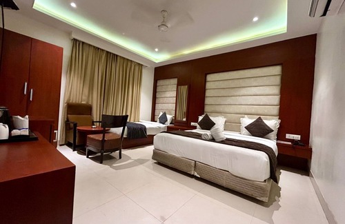 Aerocity Hotel | Z Suites Hotel Mahipalpur IGI Airport