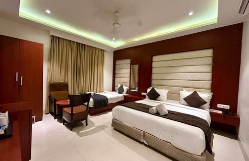 Aerocity Hotel | Z Suites Hotel Mahipalpur IGI Airport