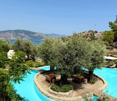 Marmaris Hotel | Z-Villas Beach Hotel