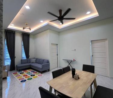 Kuala Terengganu Casa | Z&Z Gong Badak Homestay
