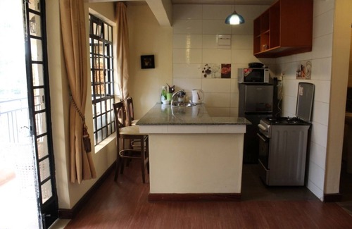 Langata Apartamento | Zaburi Place