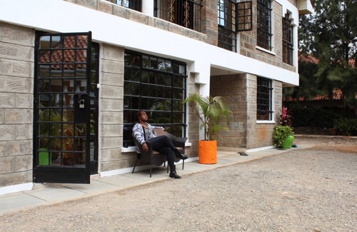 Langata Apartamento | Zaburi Place
