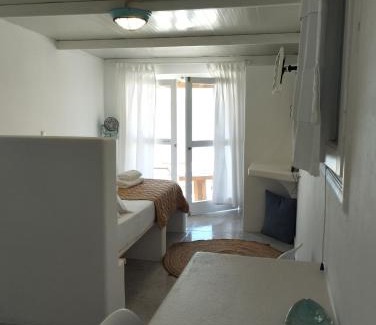Kimolos Casa | Zacharias Seaside Studio Kimolos