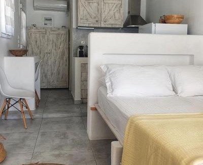 Kimolos Casa | Zacharias Seaside Studio Kimolos