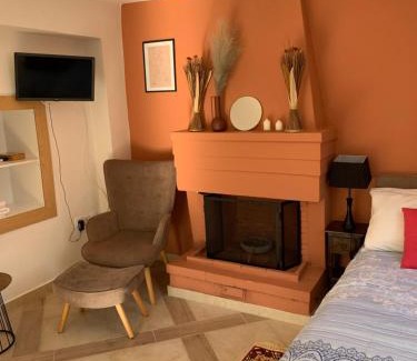 Leonidio Apartamento | Zacharos Elegant Studio