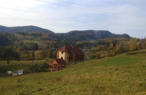 Slavske Cabina | Zacharovany Karpaty