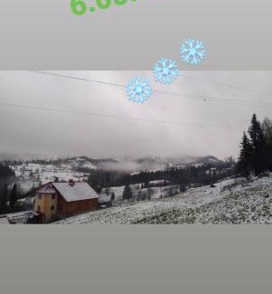 Slavske Cabina | Zacharovany Karpaty