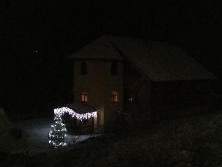 Slavske Cabina | Zacharovany Karpaty
