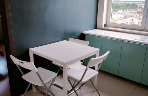 Lagiewniki Apartamento | Zachodnia 8th floor apartment