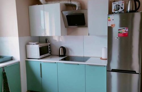 Lagiewniki Apartamento | Zachodnia 8th floor apartment