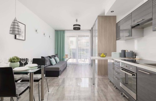 Lagiewniki Apartamento | Zachodnia 9 | Comprehensive apartment | Parking