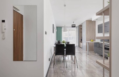 Lagiewniki Apartamento | Zachodnia 9 | Comprehensive apartment | Parking