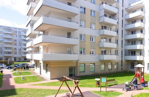 Bialystok Apartamento | Zachodnia Apartamenty LUNA Białystok