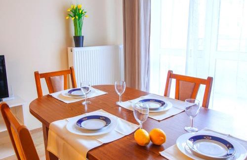 Bialystok Apartamento | Zachodnia Apartamenty LUNA Białystok