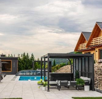 Bobrka Chalet De Esquí | Zacisze Pod Sowim Skrzydłem