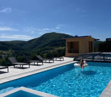 Bobrka Chalet De Esquí | Zacisze Pod Sowim Skrzydłem