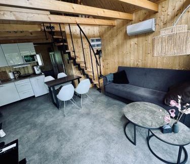 gmina Olszyna Apartamento | Zaciszna Idylla Domek nad Jeziorem Złotnickim Karłowice