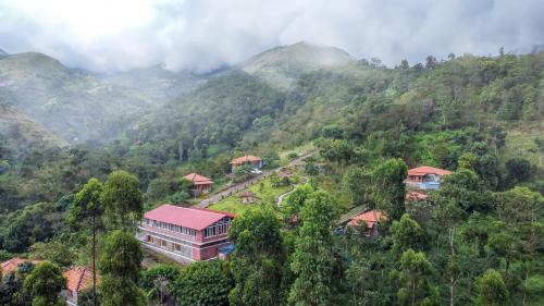 Kodaikanal Complejo | Zacs Valley Resort & Wellness Retreat Kodaikanal