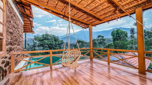 Kodaikanal Complejo | Zacs Valley Resort & Wellness Retreat Kodaikanal