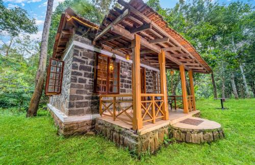 Kodaikanal Complejo | Zacs Valley Resort & Wellness Retreat Kodaikanal