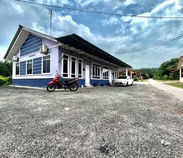 Pendang District Casa | Zaf Homestay Pendang 2 Bilik Berhampiran Hospital Pendang
