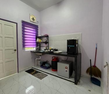 Pendang District Casa | Zaf Homestay Pendang 2 Bilik Berhampiran Hospital Pendang