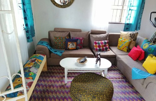 Kampala Casa | ZAFFE casas y mochileros