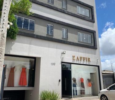 Dom Aquino Apartamento | Zaffir Apartamento