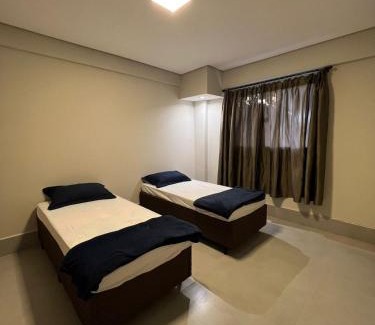 Dom Aquino Apartamento | Zaffir Apartamento
