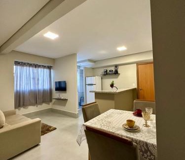 Dom Aquino Apartamento | Zaffir Apartamento