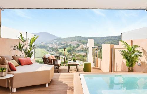 Camp de Mar Apartamento | Zafiro Palace Andratx