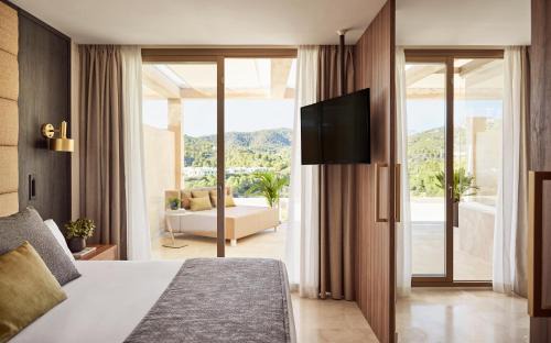 Camp de Mar Apartamento | Zafiro Palace Andratx