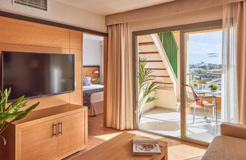 Alcudia Apartamento | Zafiro Tropic