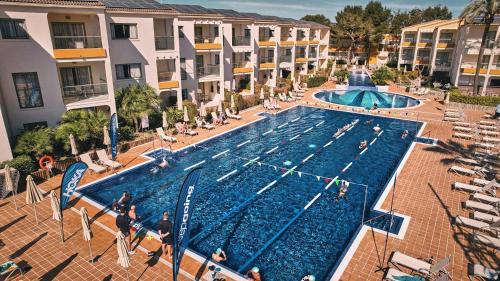 Alcudia Apartamento | Zafiro Tropic