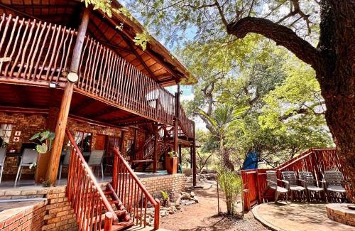 Marloth Park Cabina | Zaganaga Kruger Lodge