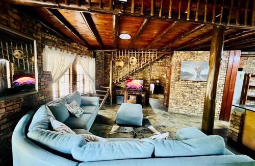 Marloth Park Cabina | Zaganaga Kruger Lodge