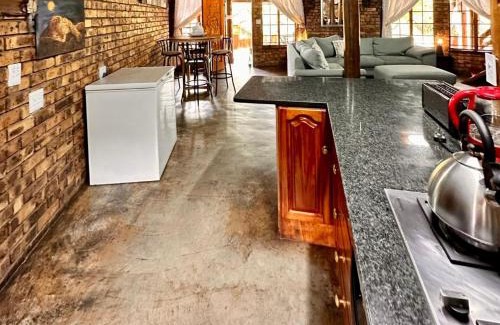 Marloth Park Cabina | Zaganaga Kruger Lodge