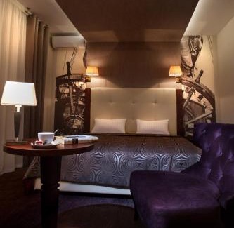 Dnipro Hotel | Zagrava Hotel