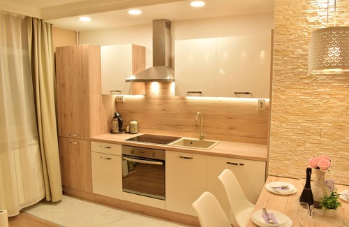 Novi Zagreb Apartamento | Zagreb4you Apartments, free parking, great location, right next to Arena Zagreb.