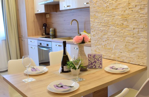 Novi Zagreb Apartamento | Zagreb4you Apartments, free parking, great location, right next to Arena Zagreb.