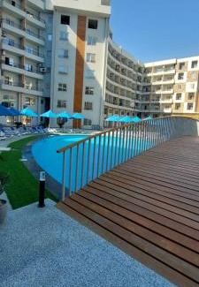 Corniche Road-Dahar Apartamento | Zahabia Golden Beach Resort Down Town