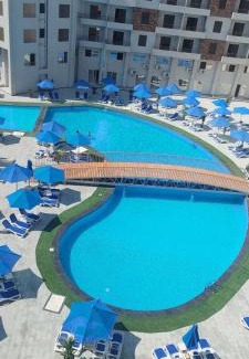 Corniche Road-Dahar Apartamento | Zahabia Golden Beach Resort Down Town