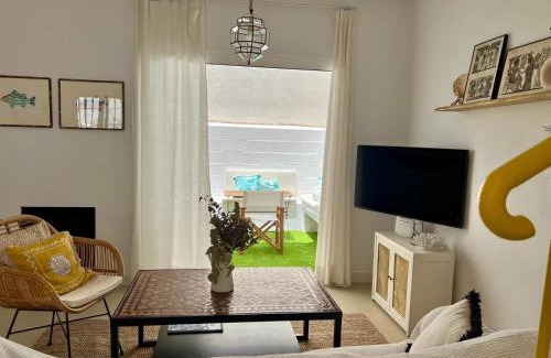 Zahara de los Atunes Casa | Zahara Beach - La casita next to the beach