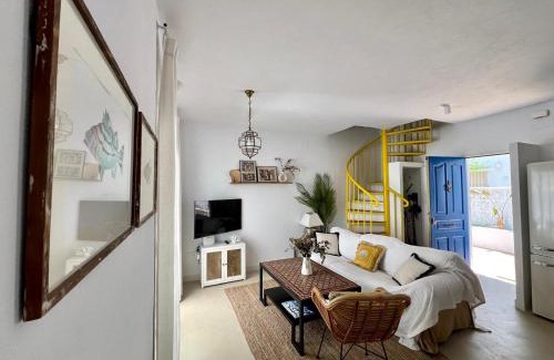Zahara de los Atunes Casa | Zahara Beach - La casita next to the beach