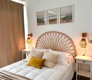 Zahara de los Atunes Apartamento | Zahareña Zen House - Ático Duplex