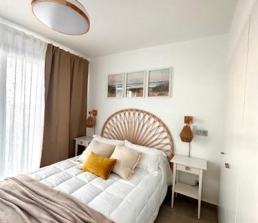 Zahara de los Atunes Apartamento | Zahareña Zen House - Ático Duplex