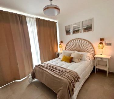 Zahara de los Atunes Apartamento | Zahareña Zen House - Ático Duplex