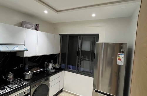 Casablanca Apartamento | Zahira New Luxury Near The Beach - Entire Apartment