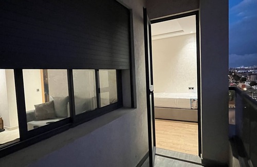 Casablanca Apartamento | Zahira New Luxury Near The Beach - Entire Apartment