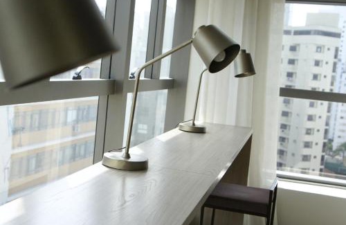 Paraiso Apartamento | ZAHLE1004 - Ap luxo Jardins Ibirapuera Av Paulista